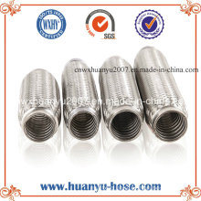 Manufactory Custom with Interlock Exhaust Flexible Pipe